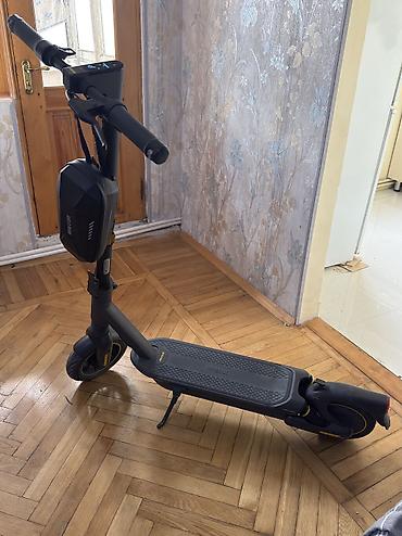 ninebot g30: Whatsapdan elaqe saxlaya bilersiniz scooter haqqında etraflı melumat — 2