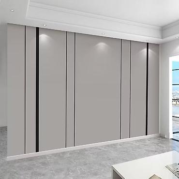 Фасадные 3D панели: Декоративные стеновые панели из бамбукового волокна (WPC/БВП) — 11