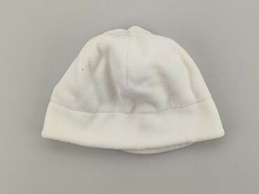 czapki białe: Hat, condition - Good