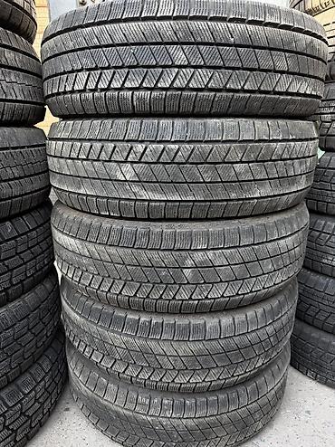 Шины 195 / 65 / R 15, Зима, Б/у, Комплект, Легковые, Япония, Bridgestone at lalafo.kg Шины 195 / 65 / R 15, Зима, Б/у, Комплект, Легковые, Япония, Bridgestone