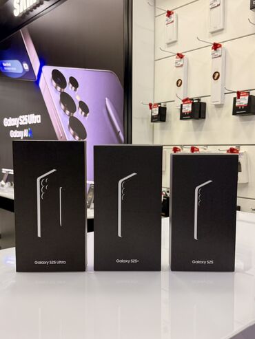 редми нот 10 ош: Samsung S25, Новый, 128 ГБ, 2 SIM, eSIM