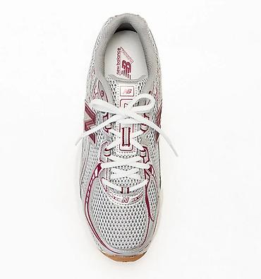Женская обувь: Кроссовки, 37, 40, 37.5, New Balance, Новый, цвет - Красный, Платная доставка, Бесплатная доставка, Самовывоз — 4