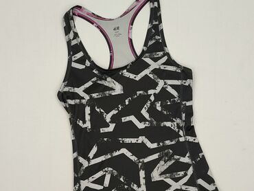 hm basic t shirty: Women's blouse, H&M, Size XS (EU 34)