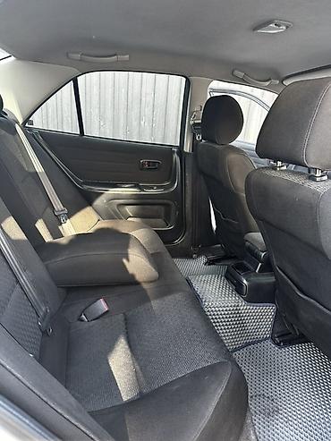 e6 3: Toyota Altezza: 2003 г., 2 л, Автомат, Бензин, Седан — 6
