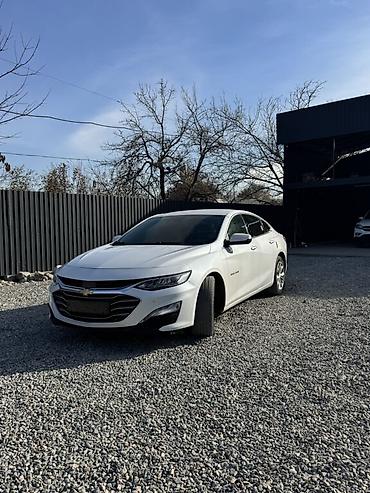 шералет малибу: Chevrolet Malibu: 2018 г., 1.3 л, Автомат, Бензин, Седан — 2