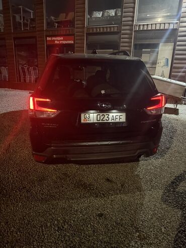 Subaru: Subaru Forester: 2019 г., 2.5 л, Автомат, Бензин, Кроссовер — 5