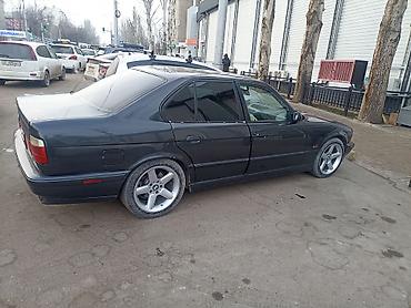 BMW: BMW 5 series: 1993 г., 2.5 л, Механика, Бензин, Седан — 3