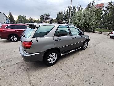 lexus rs: Lexus RX: 1999 г., 0.3 л, Автомат, Бензин, Кроссовер — 4