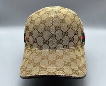 Baş geyimləri: Gucci, XL/59