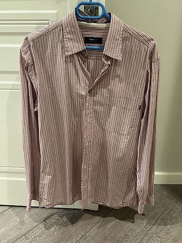 Köynəklər: Köynək, Ermenegildo Zegna, XL, rəng - Çəhrayı — 1