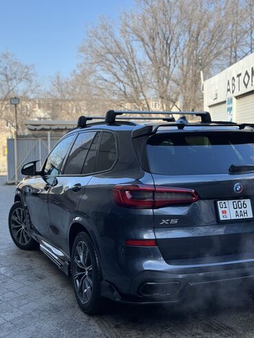 BMW: BMW X5: 2019 г., 3 л, Бензин — 2