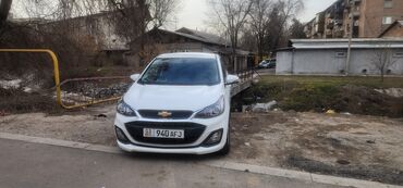 шевроле спарк 2018: Chevrolet Spark: 2019 г., 1 л, Автомат, Бензин