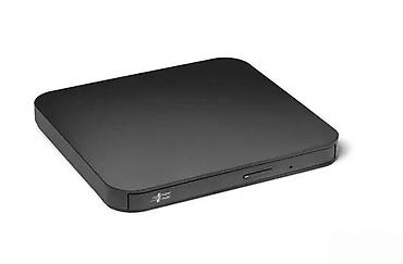 Druga oprema za računare i laptopove: Spoljašnji USB DVD/RW optički drajv – slim - Kompatibilnost: Windows — 11