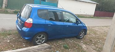 jas: Honda Jazz: 2008 г., 1.5 л, Бензин, Хэтчбэк — 4