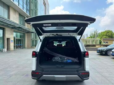 Lexus: Lexus LX: 2023 г., 3.5 л, Автомат, Бензин, Внедорожник — 13