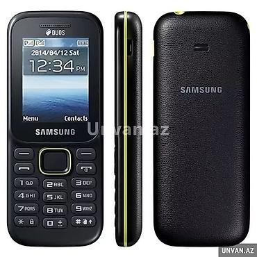 Samsung rəng - Qara, İki sim kartlı — 1
