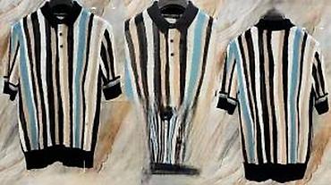 Majice: Men's T-shirt Dolce & Gabbana, bоја - Šareno — 8