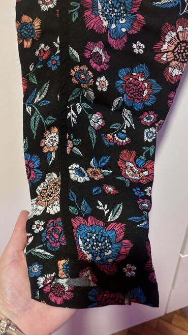 Pantalone: M (EU 38), Normalan struk, Šalvare — 5