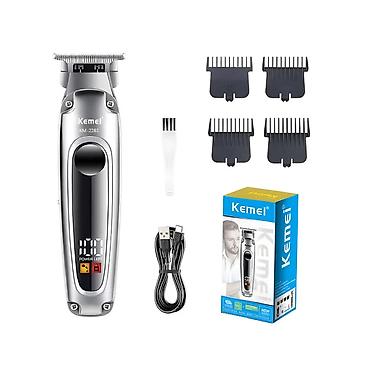 kompute: Taraş aparatı Kemei 2261 - 2 Sürətli / 6000-6500 RPM / 1200mAh / 150 — 3