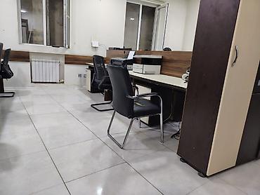 komputer desti: Yeni ofisə köçdüyümüz üçün ofisimizdə istifadə olunan tam ofis mebel — 2