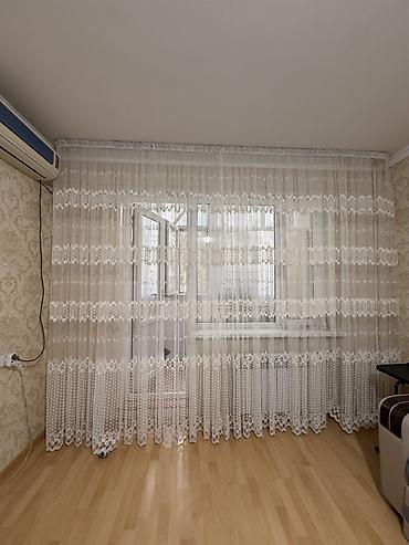 64: 3 комнаты, 64 м², Тунгуч мкр 106 серия, 5 этаж, Свежий ремонт — 10