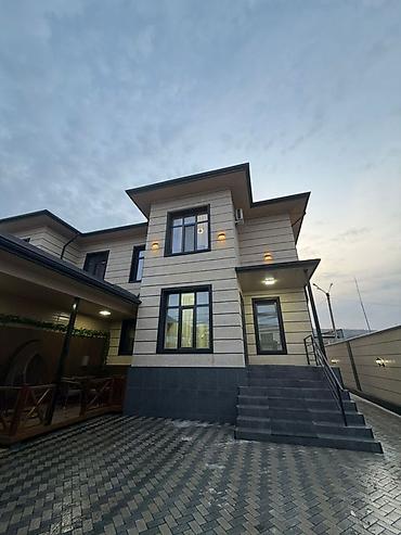 Продажа коттеджей и домов: 🏡 Продается современный 2х этажный Дуплекс с подвалом ✨ Общая площадь — 1