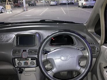 corolla spasio: Toyota : 1999 г., 1.6 л, Автомат, Бензин