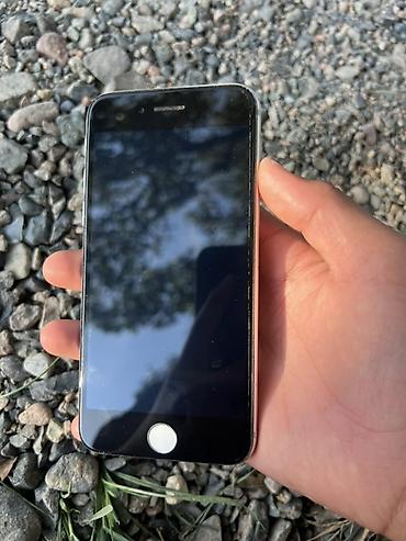 iphone 11 цена бишкек бу: IPhone 8, Колдонулган, 64 ГБ, Ак, 100 % — 1