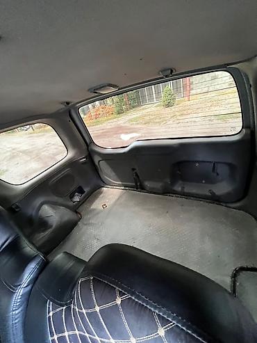 несс: Nissan X-Terra: 2001 г., Внедорожник — 2