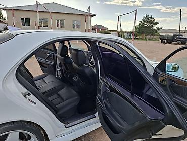 Продажа авто: Mercedes-Benz E-Class: 2000 г., 3.2 л, Автомат, Газ, Седан — 8