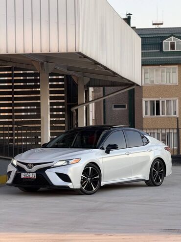 диски на тойота ипсум: Toyota Camry: 2020 г., 2.5 л, Автомат, Бензин, Седан