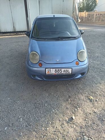 матиз 3 спарк: Daewoo Matiz: 2008 г., 0.8 л, Автомат, Бензин, Кроссовер