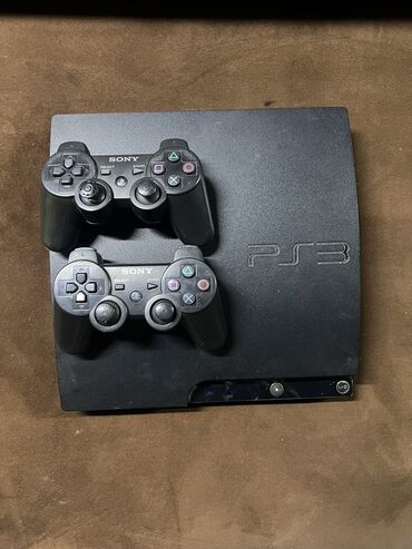 PS3 (Sony PlayStation 3): Пс3 в отличном состояний 
Цена:12500