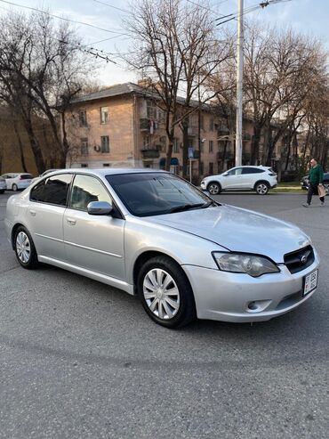 Subaru: Subaru Legacy: 2005 г., 2 л, Автомат, Бензин, Седан