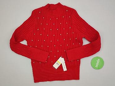 poncza: Sweter damski, rozmiar M — 2