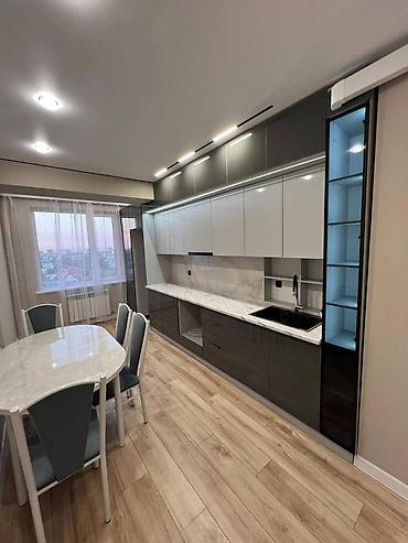 Продажа квартир: 2 комнаты, 85 м², Элитка, 8 этаж, Дизайнерский ремонт — 12