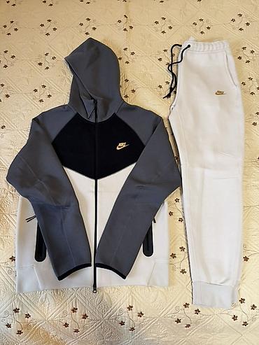 флиски найк: Спортивный костюм Nike tech fleece Размер M Кофту носил пару раз — 1