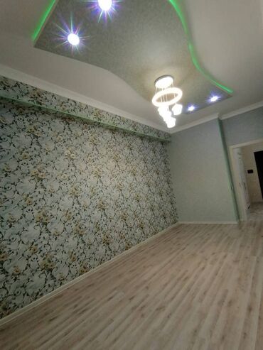 Yeni tikili: 2 otaqlı, Yeni tikili, 67 kv. m — 4