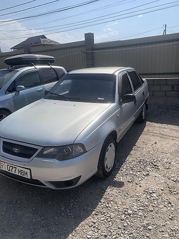 нех: Daewoo Nexia: 2011 г., 1.5 л, Механика, Бензин, Седан — 3