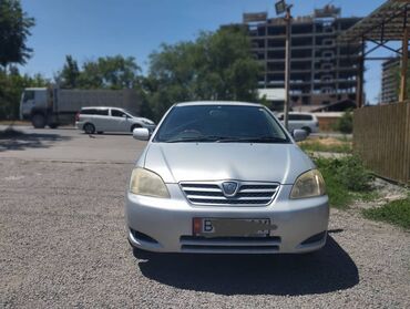 c4 с4: Toyota Allex: 2003 г., 1.5 л, Автомат, Газ, Хэтчбэк