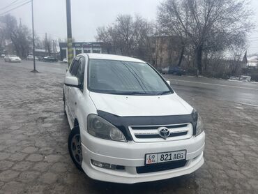 ипсум пикник: Toyota Ipsum: 2003 г., 2.4 л, Автомат, Бензин, Минивэн