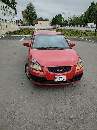nissan qashqai 2: Kia Rio: 1.5 l | 2005 il Hetçbek — 1