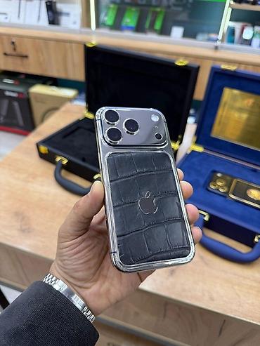 Apple iPhone: IPhone 17 Pro, 256 GB, Gümüşü — 12