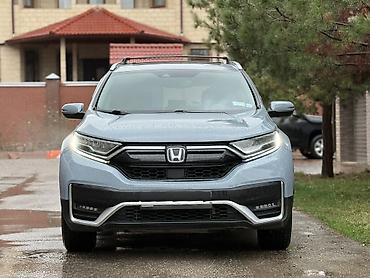 Honda: Honda CR-V: 2020 г., 2 л, Типтроник, Гибрид, Кроссовер — 3
