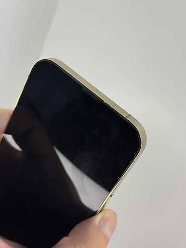 watch 10: IPhone 13 Pro Max, Б/у, 256 ГБ, Золотой, 80 % — 9