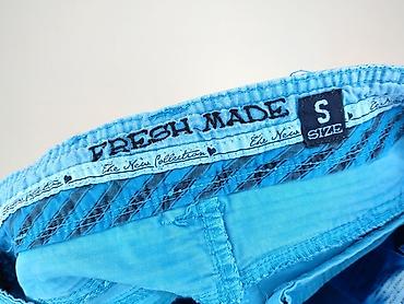 spodnie identic: Fresh Made, Spodnie materiałowe damskie, rozmiar S — 4