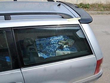 SPOJLER KACKET VW PASSAT B5 B5.5 B5+ KARAVAN VARIANT (97-05) |