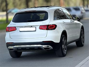 gle cope: Mercedes-Benz GLC-Class: 2021 г., 2 л, Автомат, Бензин, Кроссовер — 6