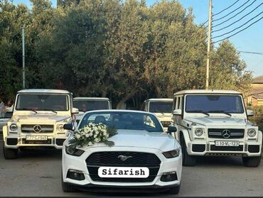 Digər avto xidmətlər: Toy, Nişan və digər tədbirlər üçün sifariş edə bilərsiz. ( Qiymət — 2