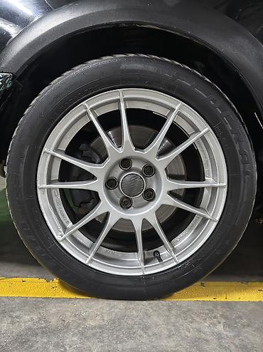 Volkswagen: Volkswagen Golf V: 1993 г., 2.8 л, Механика, Бензин, Хэтчбэк — 11